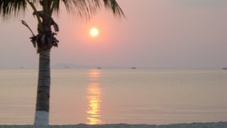 preview picture of video 'Sanya, Hainan Province, Hainan Island, China, Asia'