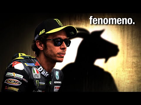 Valentino Rossi - The MotoGP Legend