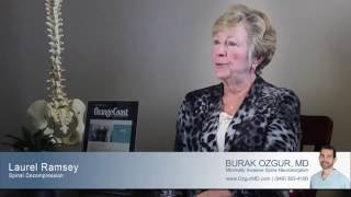 Laurel Ramsey - Patient Testimonial - Burak Ozgur, MD