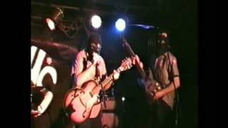 Thee Oh No's live Mustang Sally's 1998 clip2