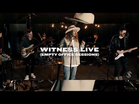 Witness - Jordan Feliz