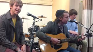 I Saw Esau - Legohead (Live)