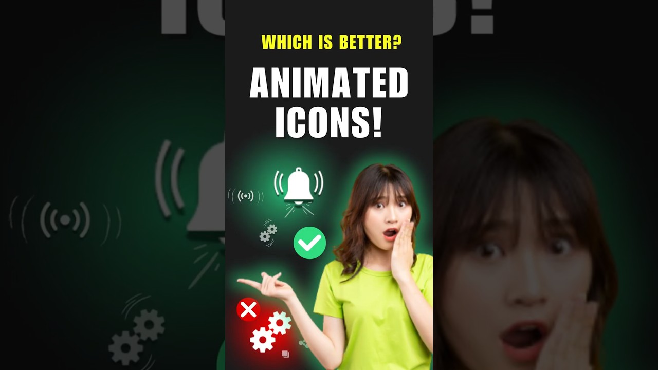 Animate Icons Easily with Lordicon! ✨ #Lordicon #AnimatedIcons #WebDesign #UIDesign #FreeTools