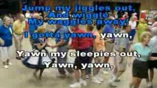 Shake my Sillies Out