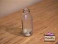 How To Get an Egg in a Milkbottle