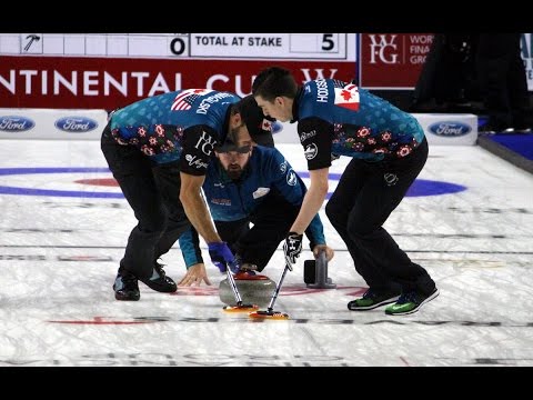 2017 WFG Continental Cup - Reid Carruthers - Thin Double seals N.A. victory