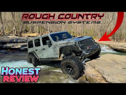 Testing Rough Country's $1,000 Jeep Lift Kit Off-Road (Watch Before You Buy)