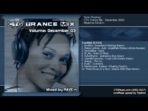 CTG Music Trance Mix - December 2003 (Unofficial Upload)