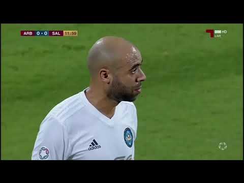 Round 7 - 2018 09 29 Al Arabi v Sailiya QSL 0-2