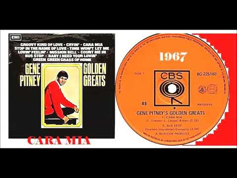 Gene Pitney - Cara Mia