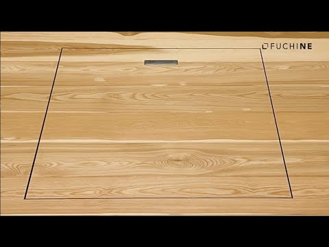 高気密型床下点検口 FUCHINE（フチネ）施工動画