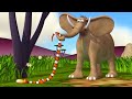 Gazoon Serangan Ular Kartun Lucu ToBo Kids Tv Bahasa