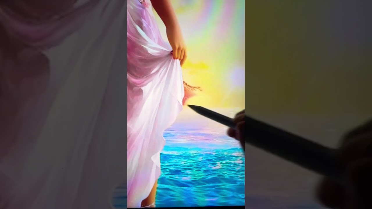 Glowup Moana #disney #disneyartist #artglowup #art #glowup #transformation #holidayswithyoutube