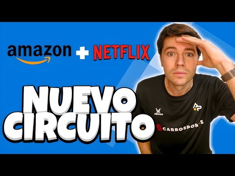 😱¿NETFLIX y AMAZON crean un CIRCUITO en ESPAÑA? Todo sobre Ultimate Padel Tour