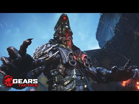 Gears Tactics Campaign Gameplay Walkthrough - PART 7 - ACT 2 - LOCUST KANTUS PRIEST (PC)