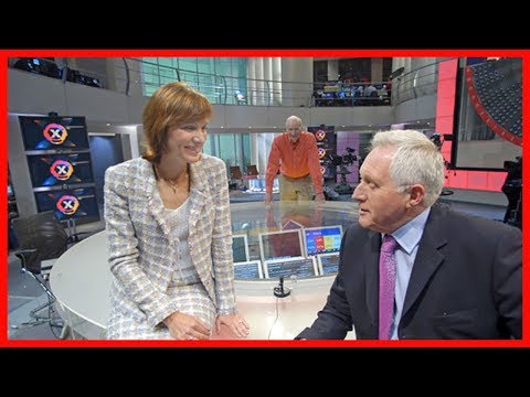 BBC Question Time: Fiona Bruce set to REPLACE David Dimbleby as host of debate show