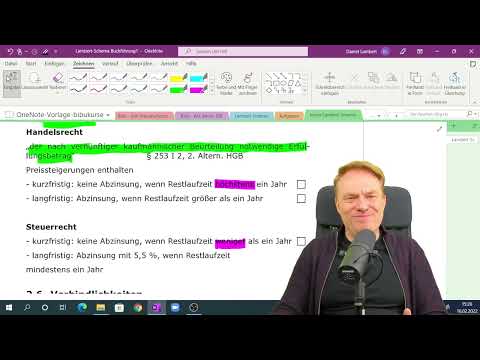 Rückstellungen 👍 mit Paragraphenkette - was musst Du jetzt draufhaben?