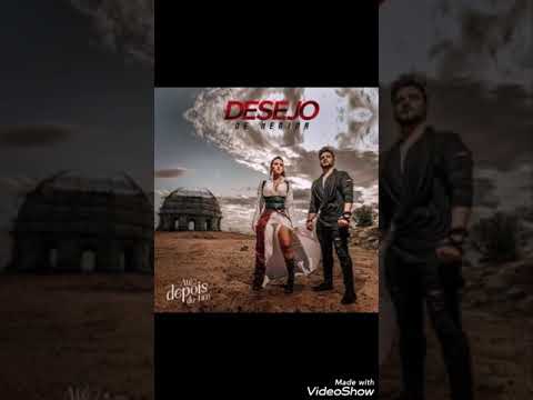 DESEJO DE MENINA EP 2019 - ATÉ DEPOIS DO FIM