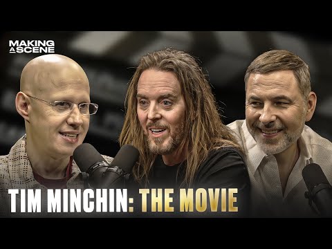 Tim Minchin on Matilda The Musical! His Iconic Song Writing & MORE! | Making A Scene #27