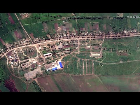 La ville clé de Lyman partiellement encerclée par forces ukrainiennes • FRANCE 24