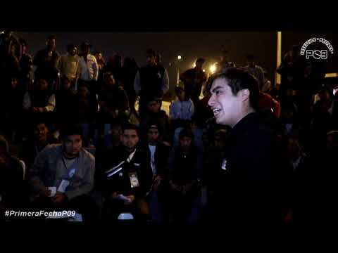 JEICO vs SIAN - 4tos - Colectivo P09 Battles - Fecha #1