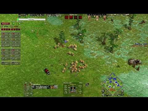 AoM Tournament Streaming Sotiris vs Sw3aty