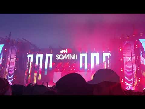 RFM SOMNII 2019 - Tyga (Taste)