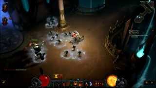 Let's Play Diablo III Part 76 - Suddenly, Jars Feat. Adm. Buttercrust
