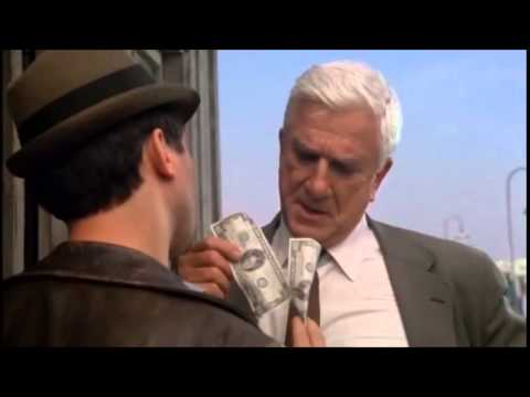 The Naked Gun - Maybe this will help