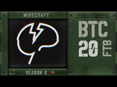 Mindcrack Taming the Beast Ep 20: Racing Hog