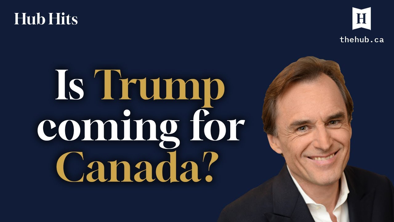 Trump's national security strategy: The end of Canada's sovereignty?