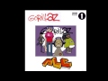 Gorillaz | Clint Eastwood | BBC Radio 1 live lounge ...