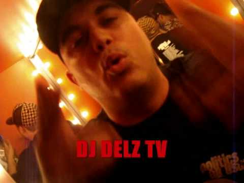 DJ DELZ TV: EA$Y MONEY & HECTIC OF ST DA SQUAD  FREESTYLE