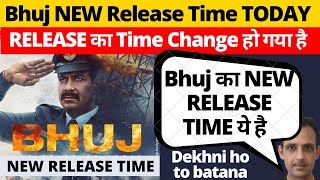 Bhuj Release Time I Bhuj Movie Release Time I Bhuj Release Date I Bhuj Movie Release Date