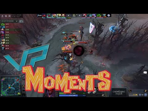 J.Storm vs Forward Gaming at The Chongqing Major