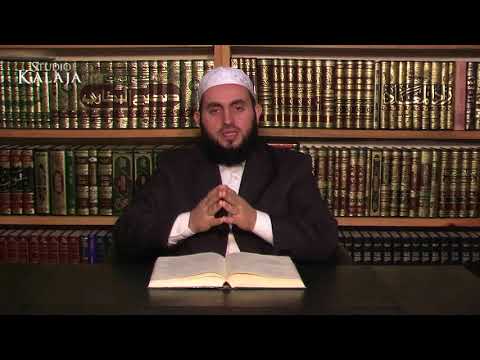 Hadithi 21 (40 Hadithet e Imam Neveviut) Ligjëron H.Lulzim Susuri