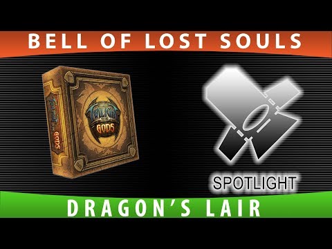 Tabletop Spotlight | Twilight of the Gods