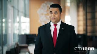 CTH Spotlight 4 - InterContinental Hotel, Dubai