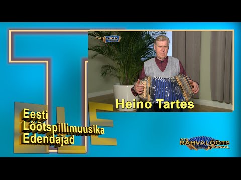 Heino Tartes - Võru polka