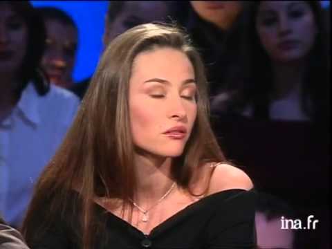 Biographical interview with Vanessa Demouy - INA Archive