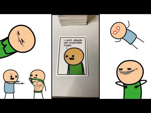 Joking Hazard TikTok Compilation