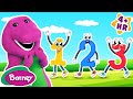 Big Parade Of Numbers Learning To Count For Kids Barney And Friends