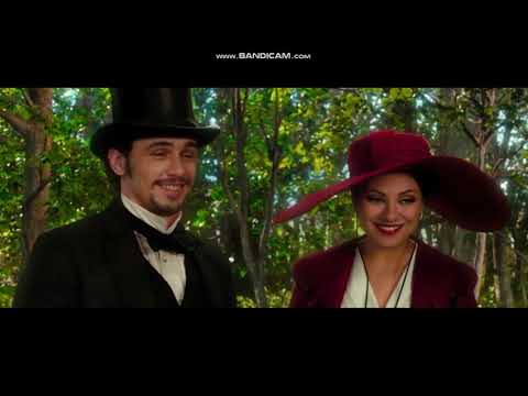 Oz The Great And Powerful - Meet Theodora And Finley