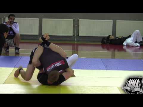 Μ. Παπαργυρόπουλος VS  | Πανελλήνιο No-Gi 2012