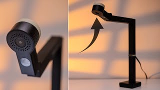 CZUR Fancy S Pro | 4K Webcam & Document Camera!
