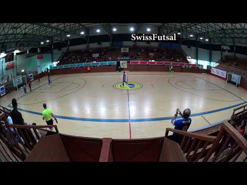 20220508 Geneva Futsal - Futsal Minerva 1:3 (Swiss Futsal Premier League - Playoff - 2. Final)