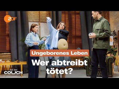 Brauchen wir ein Recht auf Abtreibung? I Auf der Couch