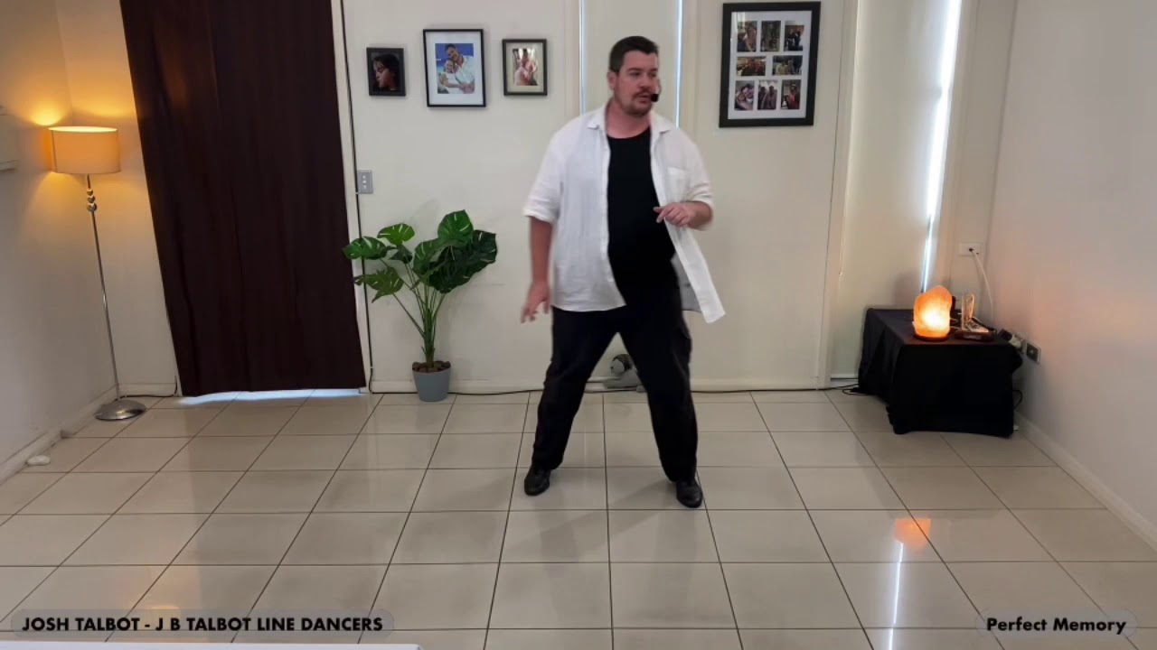 Perfect Memory Line Dance