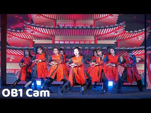 220724 S.A.5 cover LOONA - PTT (Paint The Town) @ MBK Cover Dance 2022 (Teen Final)