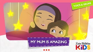 Download lagu My Mum is Amazing | Zain Bhikha ft. Naadira Alli mp3 Download lagu My Mum is Amazing | Zain Bhikha ft. Naadira Alli mp3